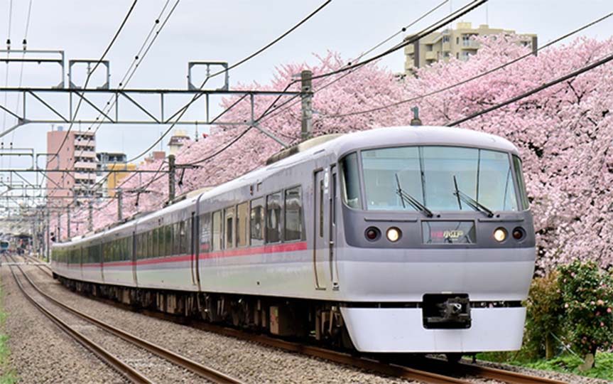 K*.様 西武鉄道 列車番号 入力機器 西武線情報室