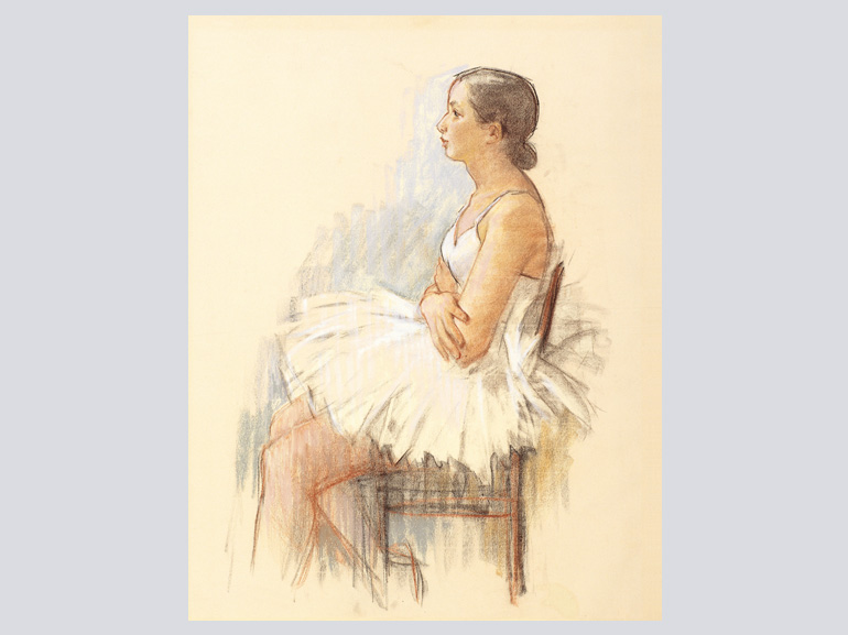 小磯良平 ―ちいさな美術館｜青幻舎 SEIGENSHA Art Publishing, Inc.