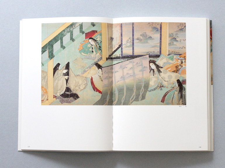 木版本 源氏物語絵巻 もうひとつのみやび｜青幻舎 SEIGENSHA Art