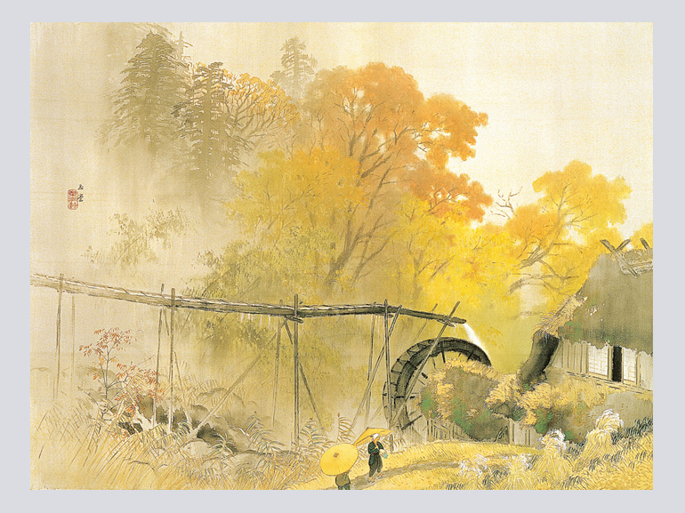 川合玉堂 ―ちいさな美術館｜青幻舎 SEIGENSHA Art Publishing, Inc.