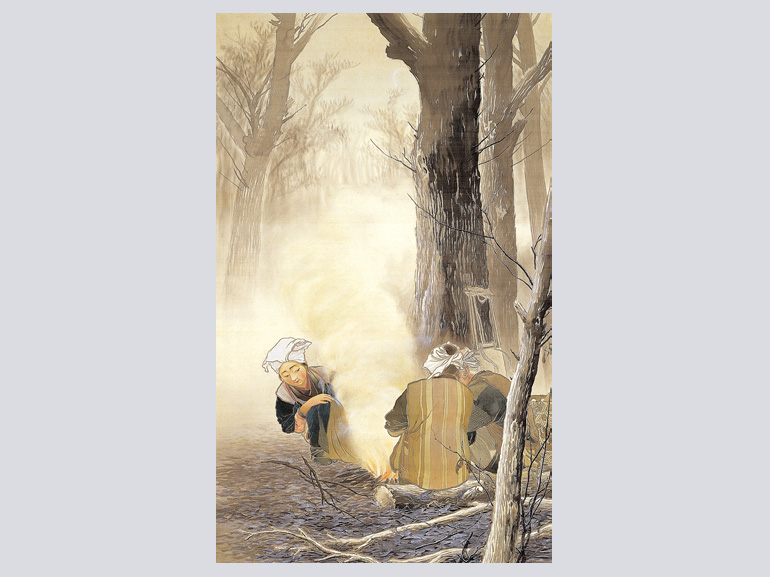 川合玉堂 ―ちいさな美術館｜青幻舎 SEIGENSHA Art Publishing, Inc.