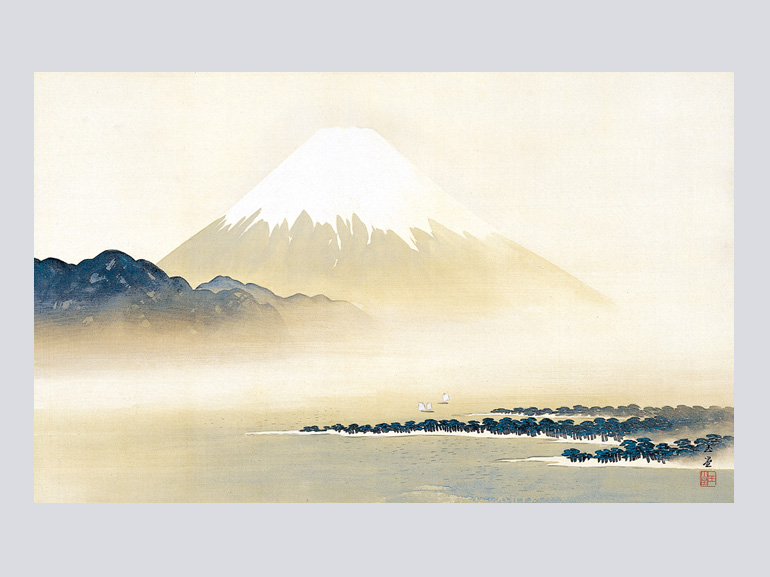 川合玉堂 ―ちいさな美術館｜青幻舎 SEIGENSHA Art Publishing, Inc.