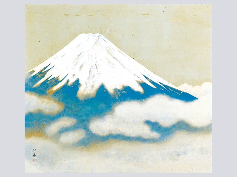 小野竹喬 ―ちいさな美術館｜青幻舎 SEIGENSHA Art Publishing, Inc.