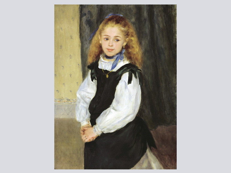 ルノワール ―ちいさな美術館｜青幻舎 SEIGENSHA Art Publishing, Inc.