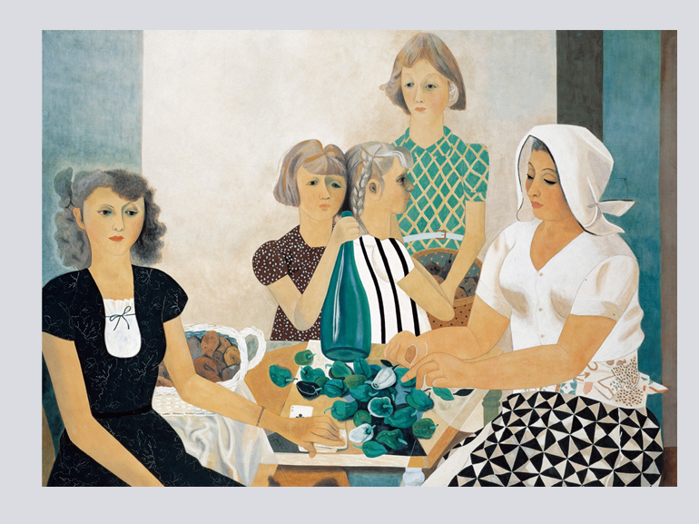 生誕120年記念 堂本印象画集｜青幻舎 SEIGENSHA Art Publishing, Inc.