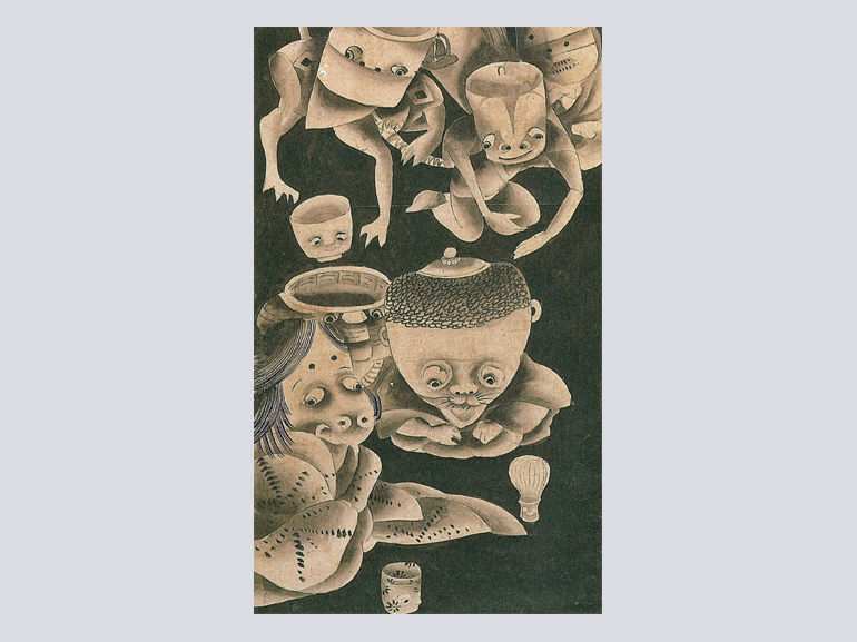 伊藤若冲 ―ちいさな美術館｜青幻舎 SEIGENSHA Art Publishing, Inc.