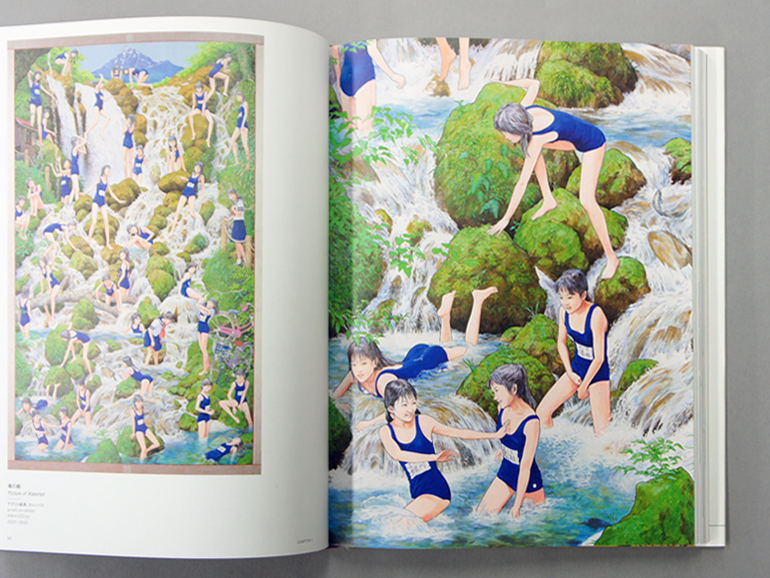 会田誠 天才でごめんなさい Monument for Nothing｜青幻舎 SEIGENSHA