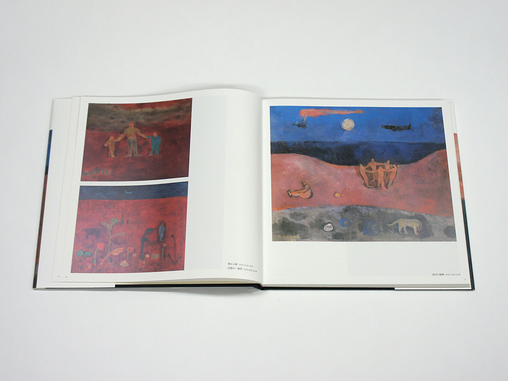 青山義雄画集I｜青幻舎 SEIGENSHA Art Publishing, Inc.