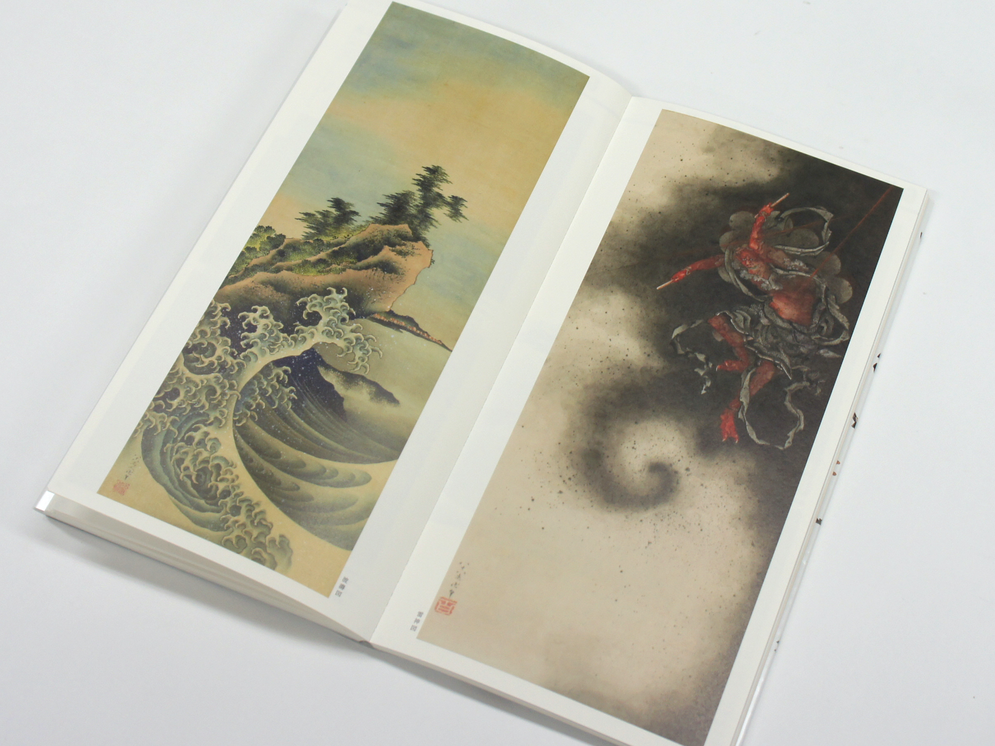 北斎の肉筆 HOKUSAI's Brush —スミソニアン協会フリーア美術館