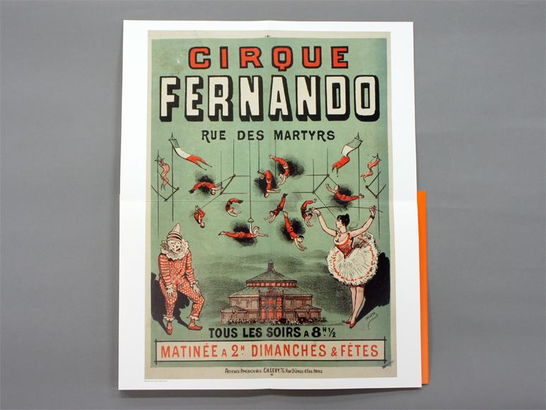 サーカス 道化師 ジョルジュ・ルオー｜青幻舎 SEIGENSHA Art