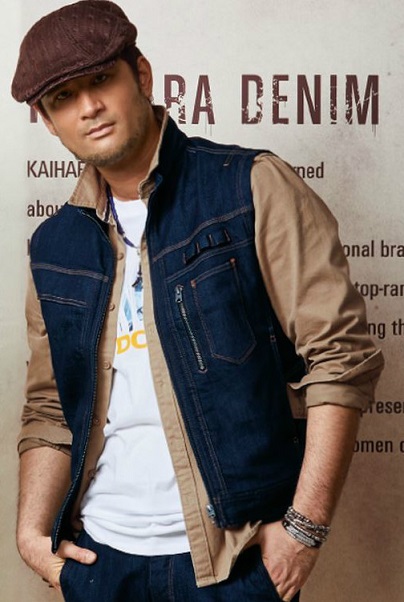 デニム ワークベスト K125 旭蝶繊維 商品詳細｜事務服 作業服の激安