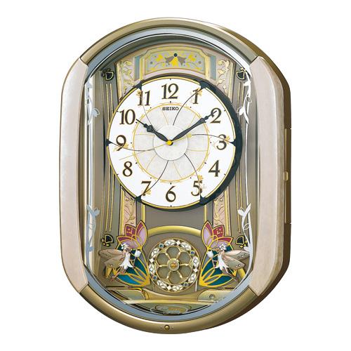 RE567G | からくり・アミューズ | セイコーウオッチ株式会社