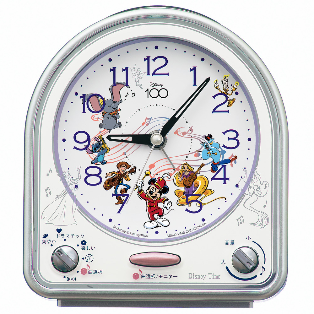 FD880S | ディズニー100 | セイコータイムクリエーション株式会社