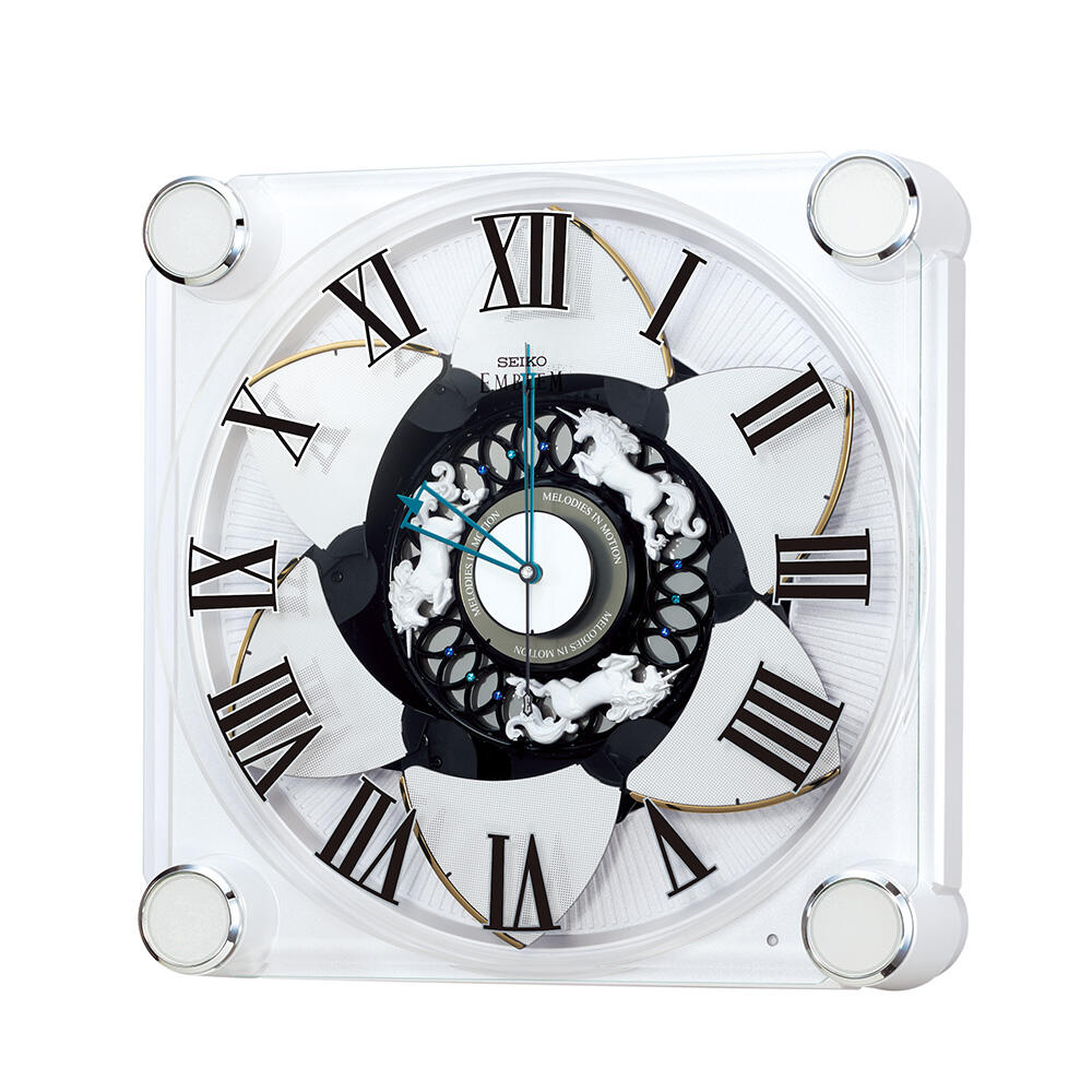 からくり・アミューズ | 製品情報 | セイコーウオッチ株式会社