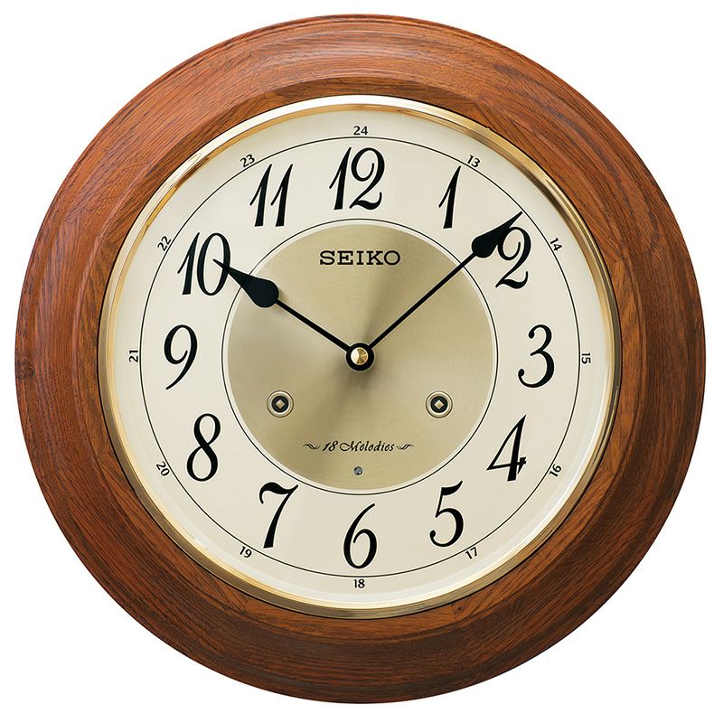 QXH004B | 報時付 | セイコーウオッチ株式会社