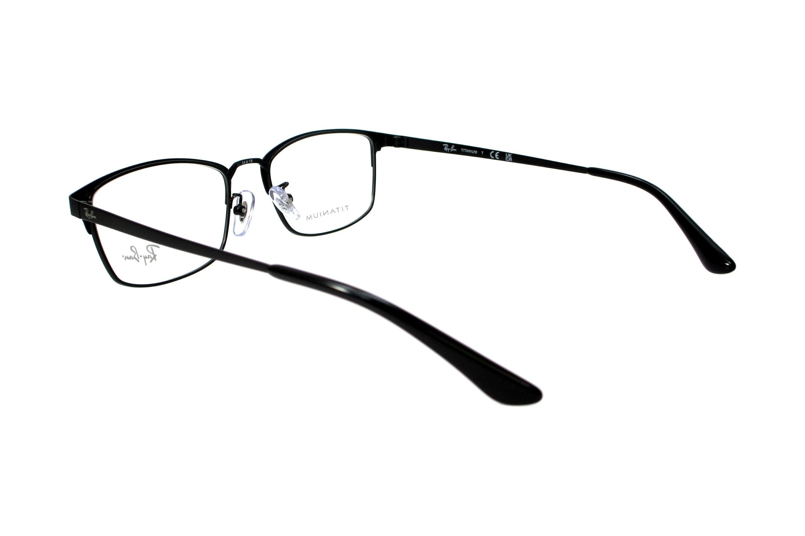 清光堂レイバンメガネフレーム RB8772D 1206 [送料無料]