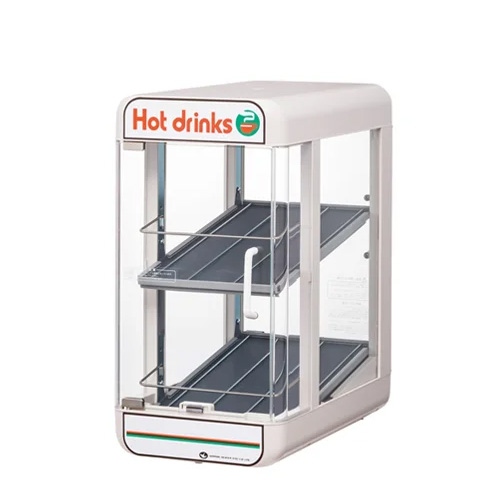 日本ヒーター機器 卓上飲料ウォーマー（先入れ先出し販売対応） SW・PW