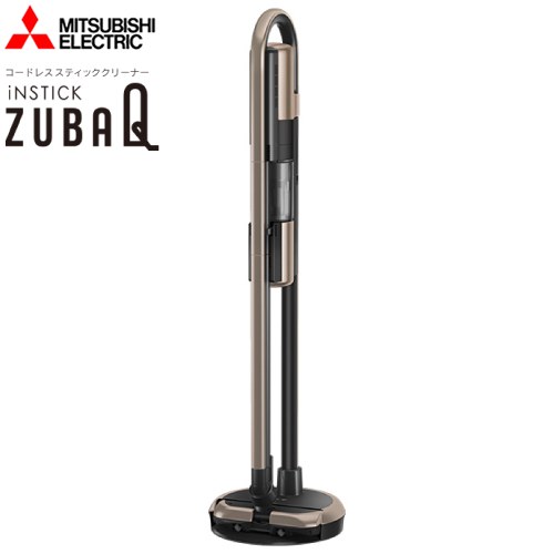 三菱 iNSTICKシリーズ ZUBAQ 掃除機 HC-JD2C-N | 生活家電 | 生活堂