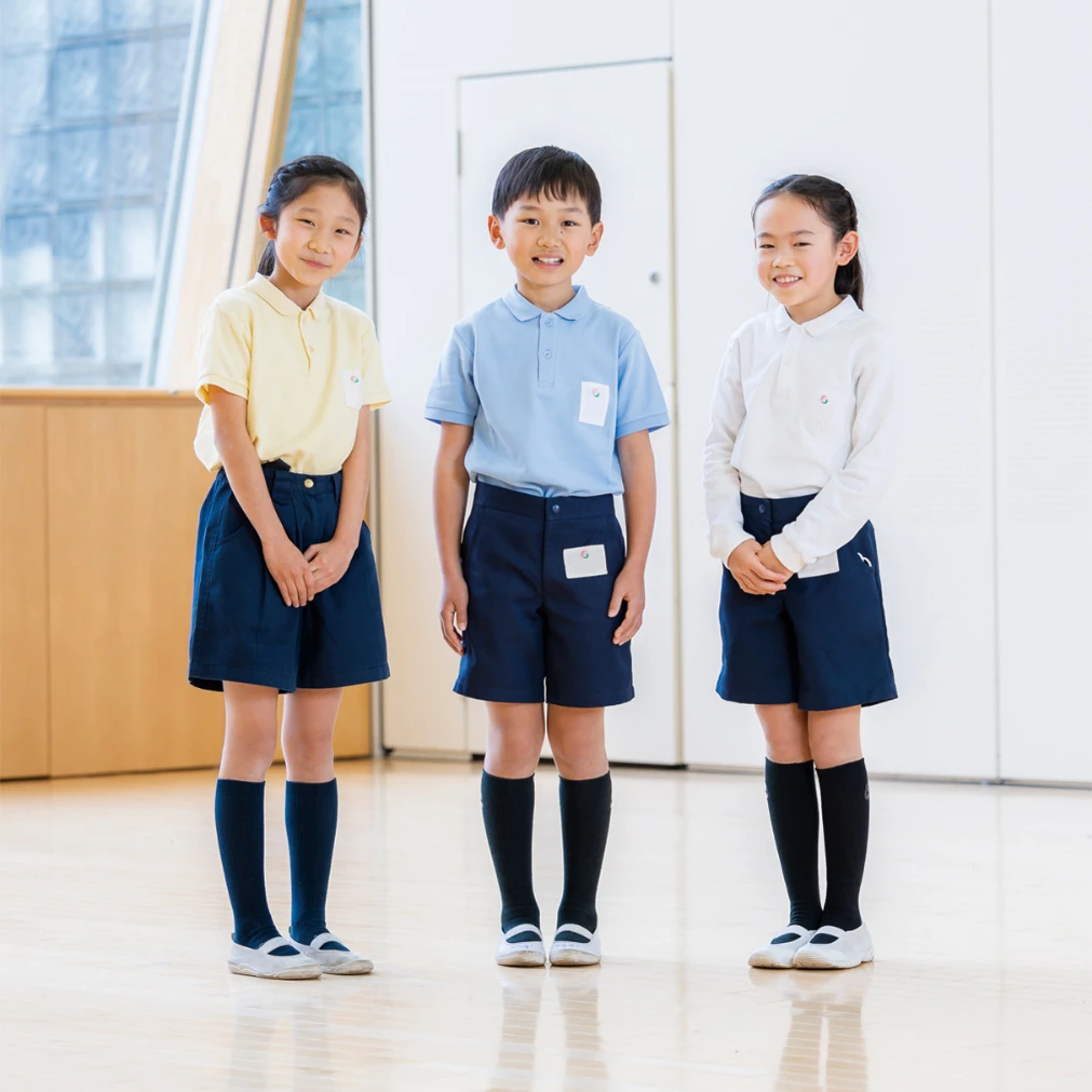 制服｜学校生活｜成蹊小学校