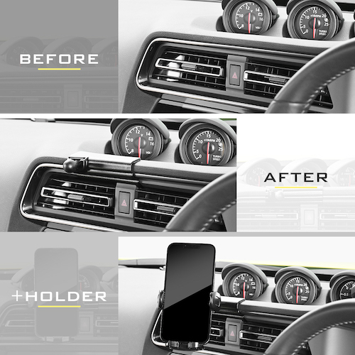 日産・フェアレディZ専用マウント | カー用品のセイワ