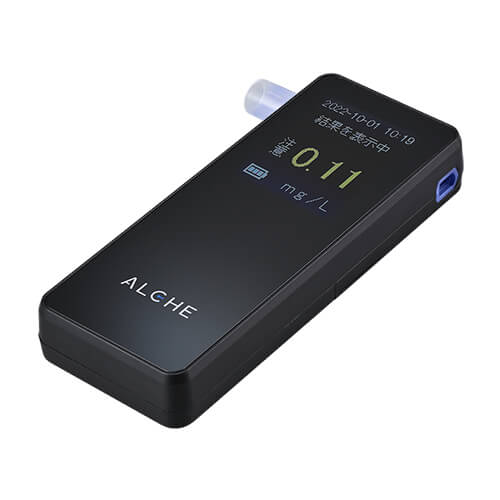 アルコール検知器 | カー用品のセイワ