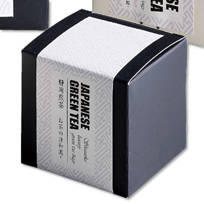 キューブカートン 黒 80×75×80: 中箱・カートン｜包装資材・梱包資材の