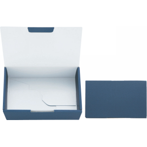 ケースN式 紺 200×123×86: ギフトボックス・外箱｜包装資材・梱包資材