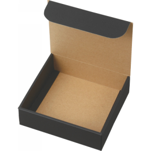 ケースN式 黒 200×180×60: ギフトボックス・外箱｜包装資材・梱包資材