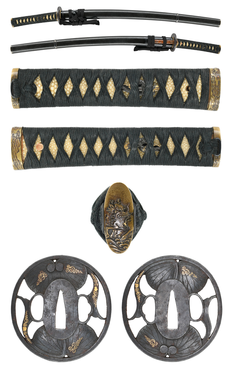 脇差 丹波守吉道（大阪） 附 拵 (WA-080123)｜刀・日本刀の販売なら