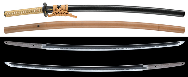 刀 泰龍斎宗寛造之 附 拵（KA-020223）｜刀・日本刀の販売なら日本刀