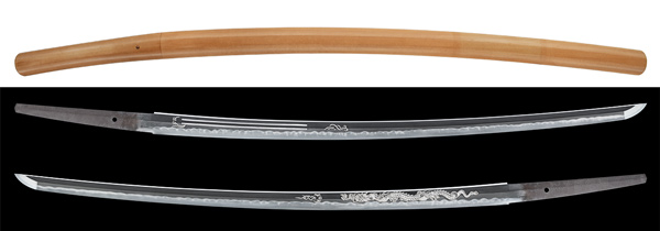 刀 加州金沢住藤原兼則 (KA-050216)｜刀・日本刀の販売なら日本刀専門