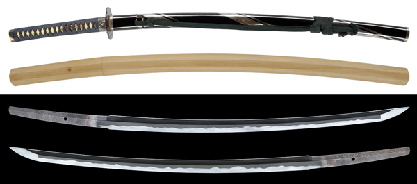 刀 九州肥後同田貫藤原正国 附 拵 (KA-060622)｜刀・日本刀の販売なら