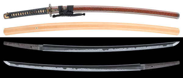 無銘 五三桐龍図 赤銅透鍔 (TU-010906)｜刀・日本刀の販売なら日本刀