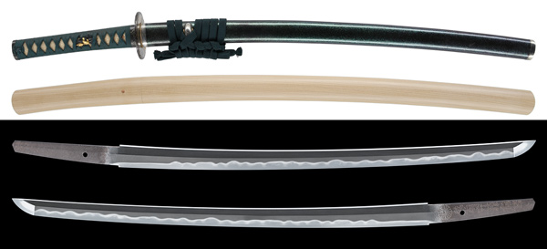 刀 無銘 長光 重要刀剣 (KA-030722)｜刀・日本刀の販売なら日本刀専門