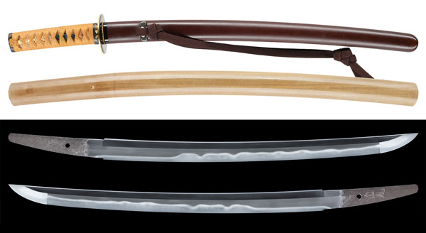 脇差 銘 伯耆守藤原汎隆 (WA-010508)｜刀・日本刀の販売なら日本刀専門