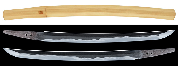 脇差 丹波守吉道(京初代) (WA-090319)｜刀・日本刀の販売なら日本刀