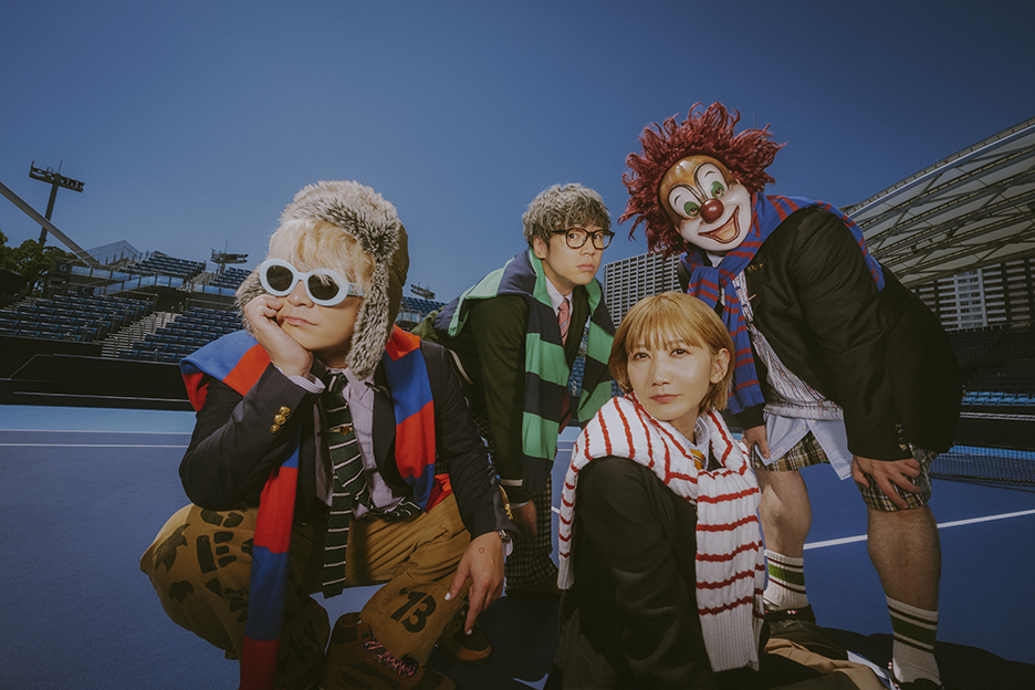 SEKAI NO OWARI ASIA TOUR 2025「Phoenix」