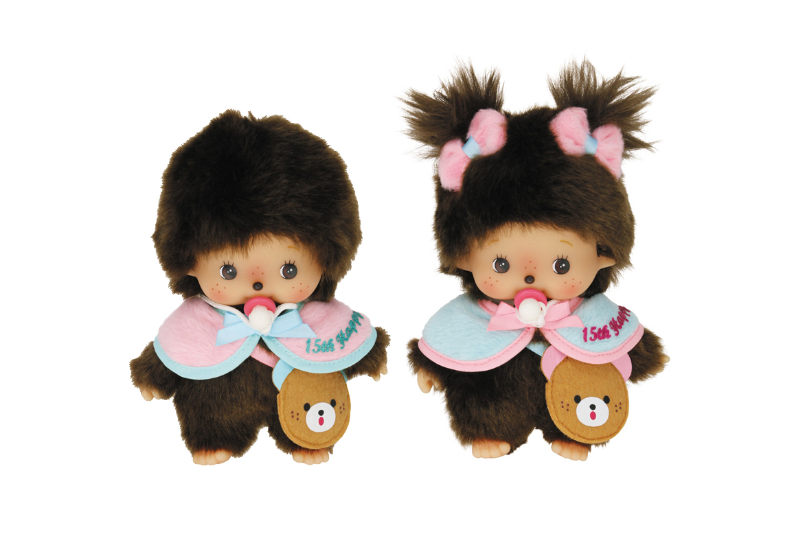 15th Anniversary HAPPY TRIP BEBICHHICHI | ぬいぐるみのセキグチ