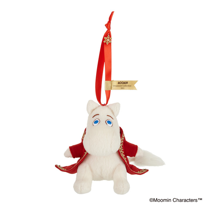 ≪SFDS限定≫クリスマスオーナメント ムーミン/ご先祖さま