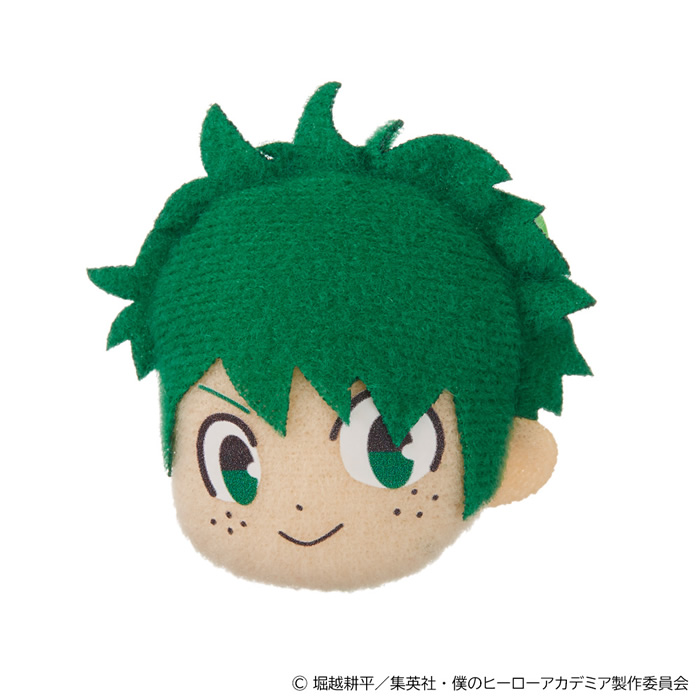 僕のヒーローアカデミア】 ぬいぐるみ 緑谷出久・爆豪勝己 / ぬい