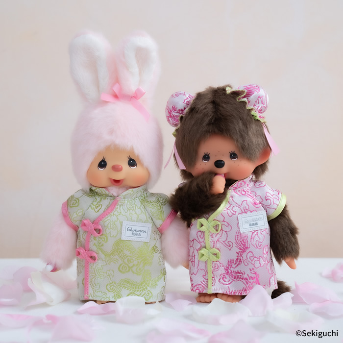 モンチッチ/チムたん】超萌兔 チムたん S / 萌趣趣 モンチッチ S