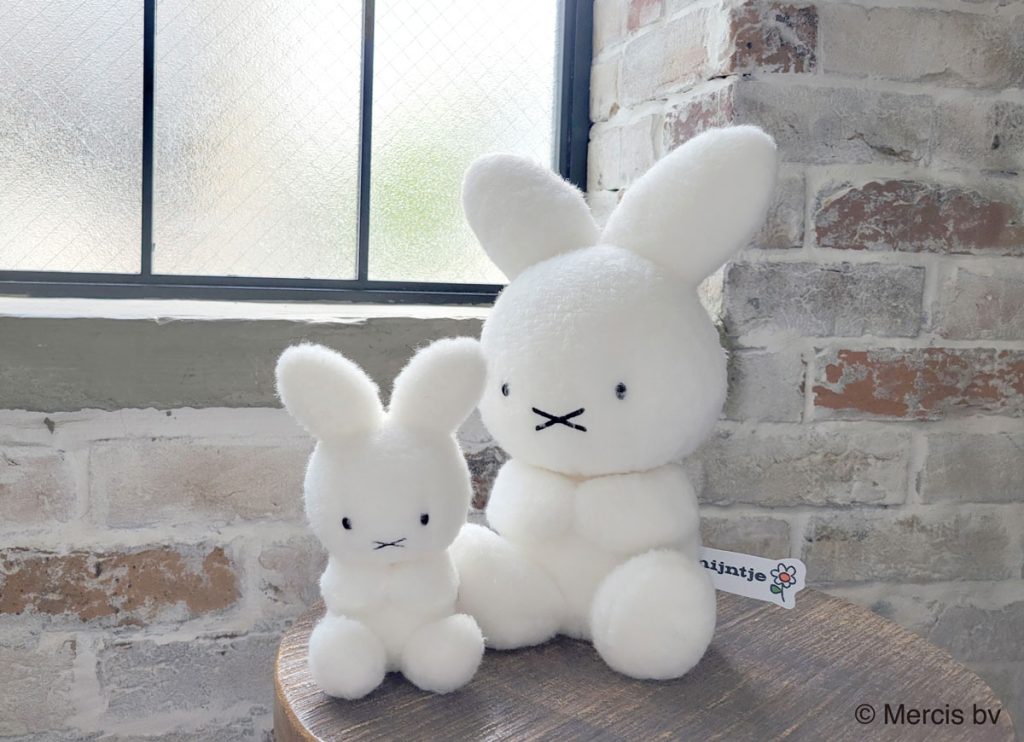 ブルーナ】70thナインチェ ぬいぐるみ/マスコット | ぬいぐるみのセキグチ