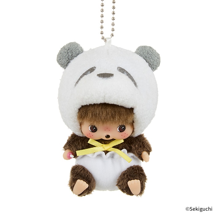 モンチッチ】あにまるベビチッチ | ぬいぐるみのセキグチ