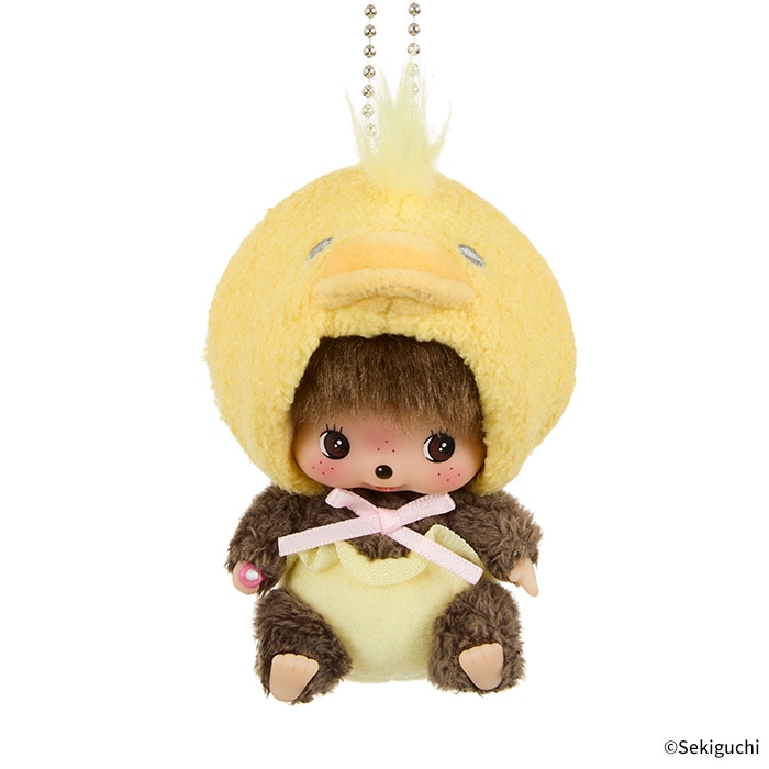 モンチッチ】あにまるベビチッチ | ぬいぐるみのセキグチ