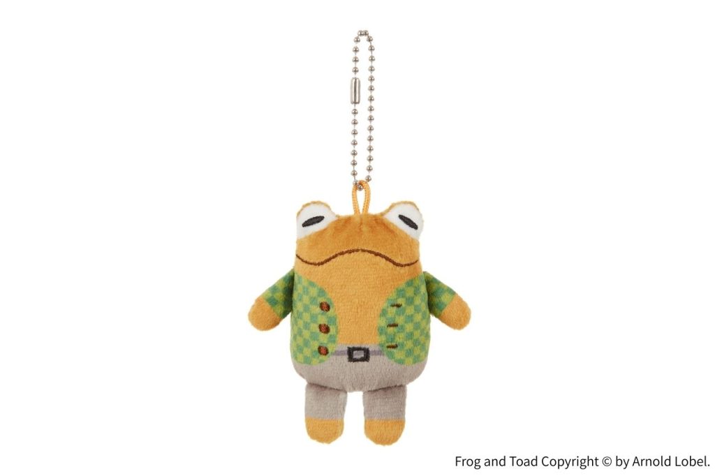 がまくんとかえるくん】フィンガーパペット がまくんとかえるくん