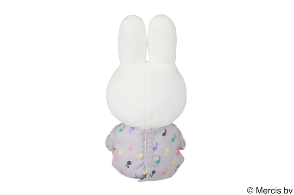 ブルーナ】MIFFY＆MUSIC ぬいぐるみ/マスコット | ぬいぐるみのセキグチ