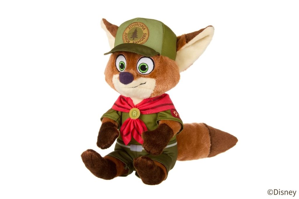 ディズニー】あそんで！/ニック ジュニア・レンジャー | ぬいぐるみの