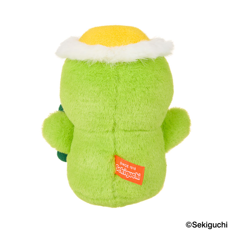 セキグチ】カッパのキューキュー | ぬいぐるみのセキグチ