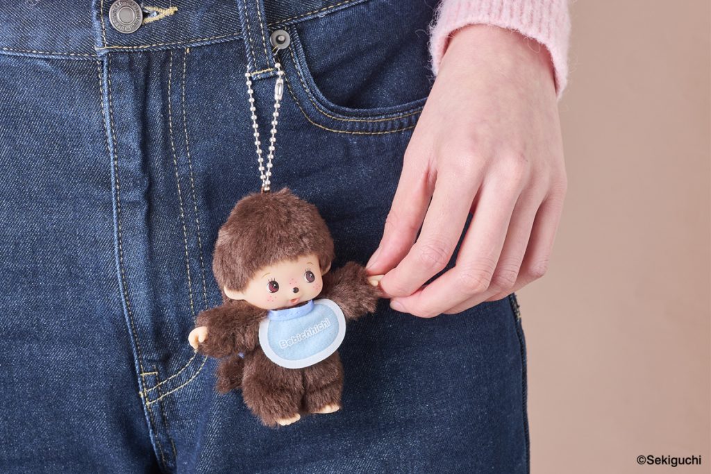 ベビチッチ】ベビチッチ キーチェーン 男の子/女の子 | ぬいぐるみの