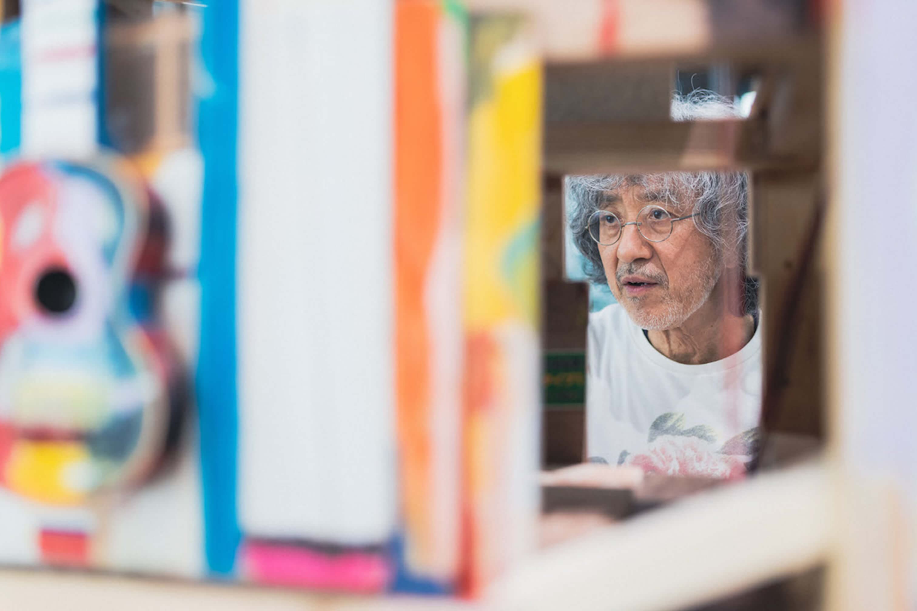 荒井良二 | SEKISUI HOUSE meets ARTISTS | 積水ハウス